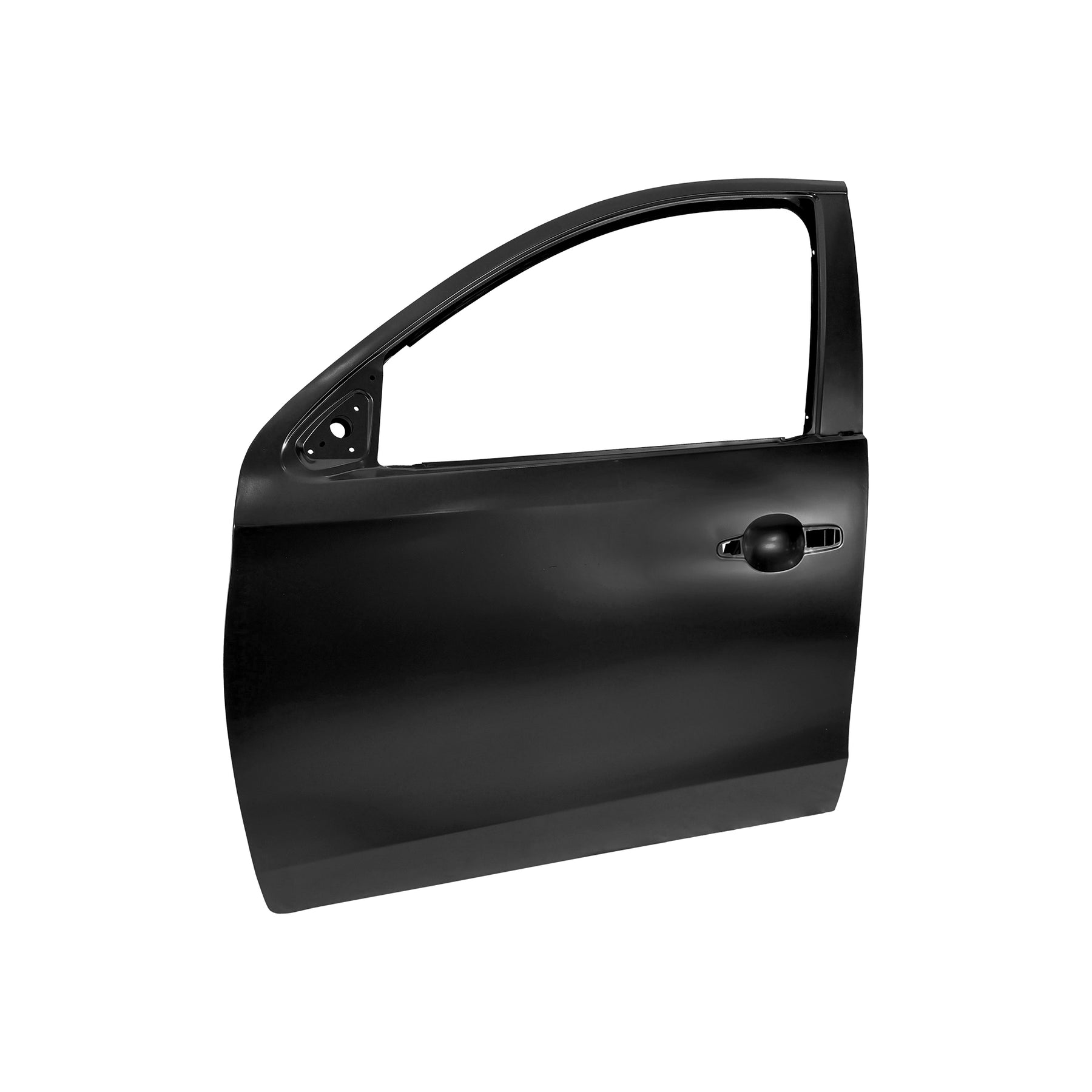 REPLACEMENT FRONT DOOR LH, 2015-, FOR MITSUBISHI L200, (STEEL)