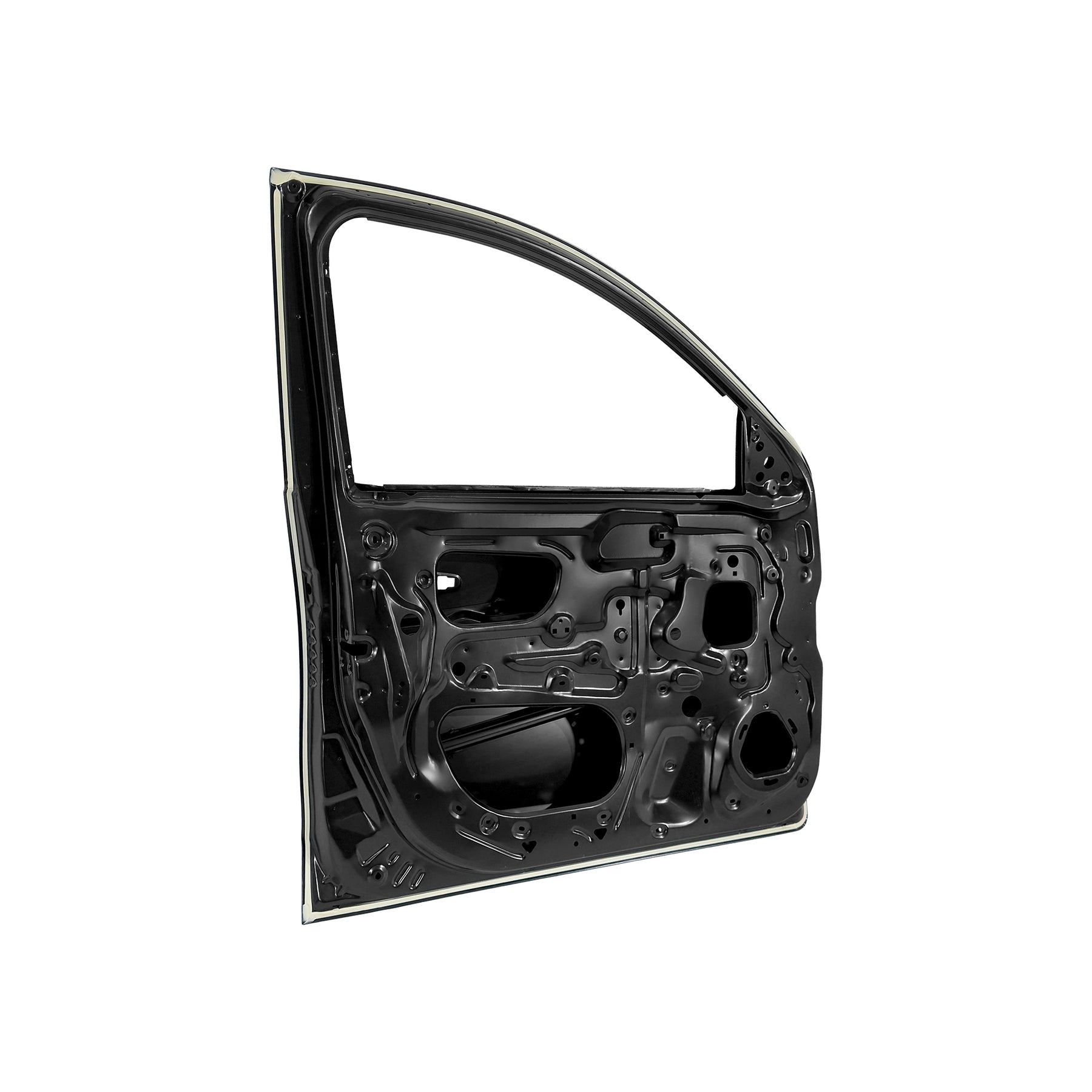 REPLACEMENT FRONT DOOR LH, 2015-, FOR MITSUBISHI L200, (STEEL)