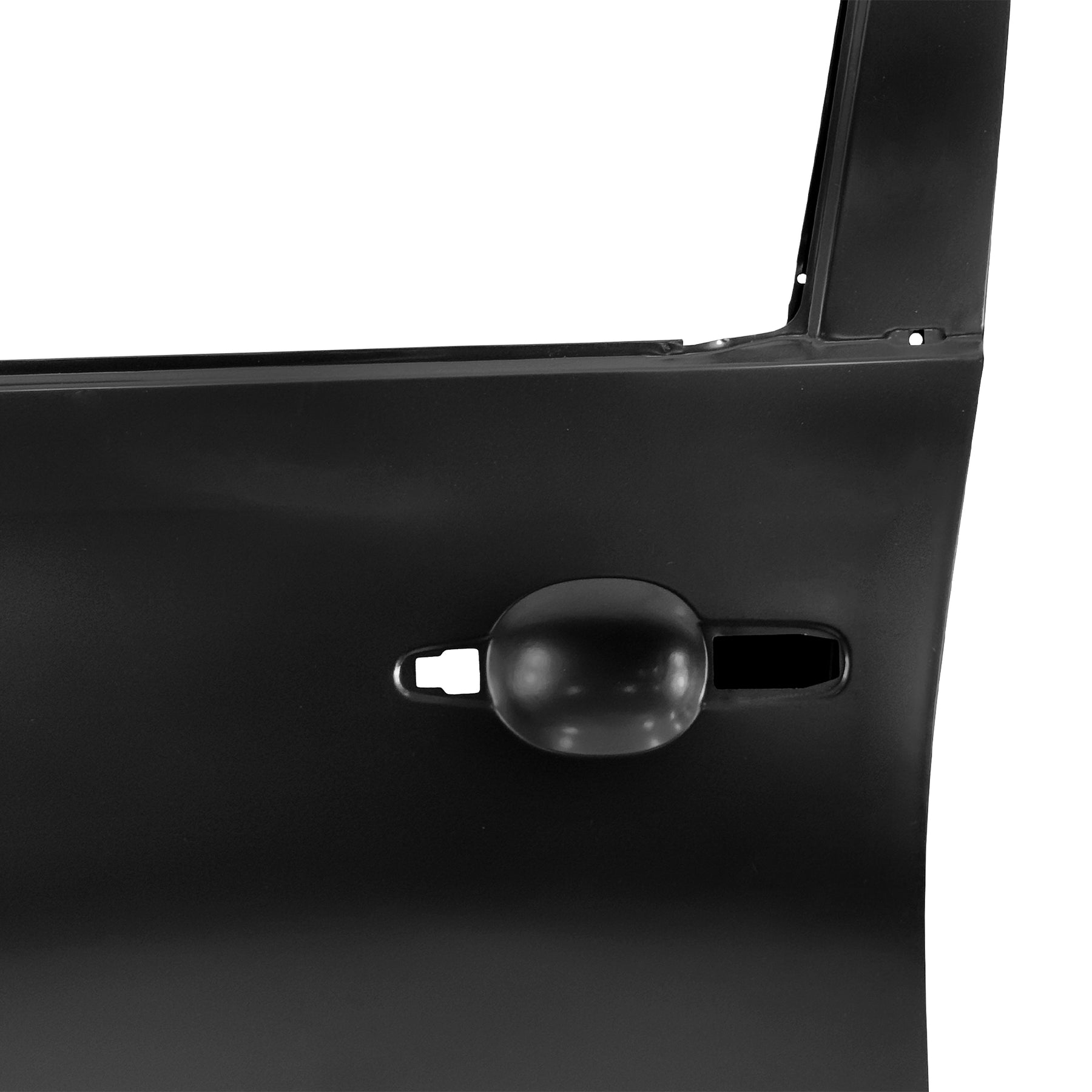 REPLACEMENT FRONT DOOR LH, 2015-, FOR MITSUBISHI L200, (STEEL)