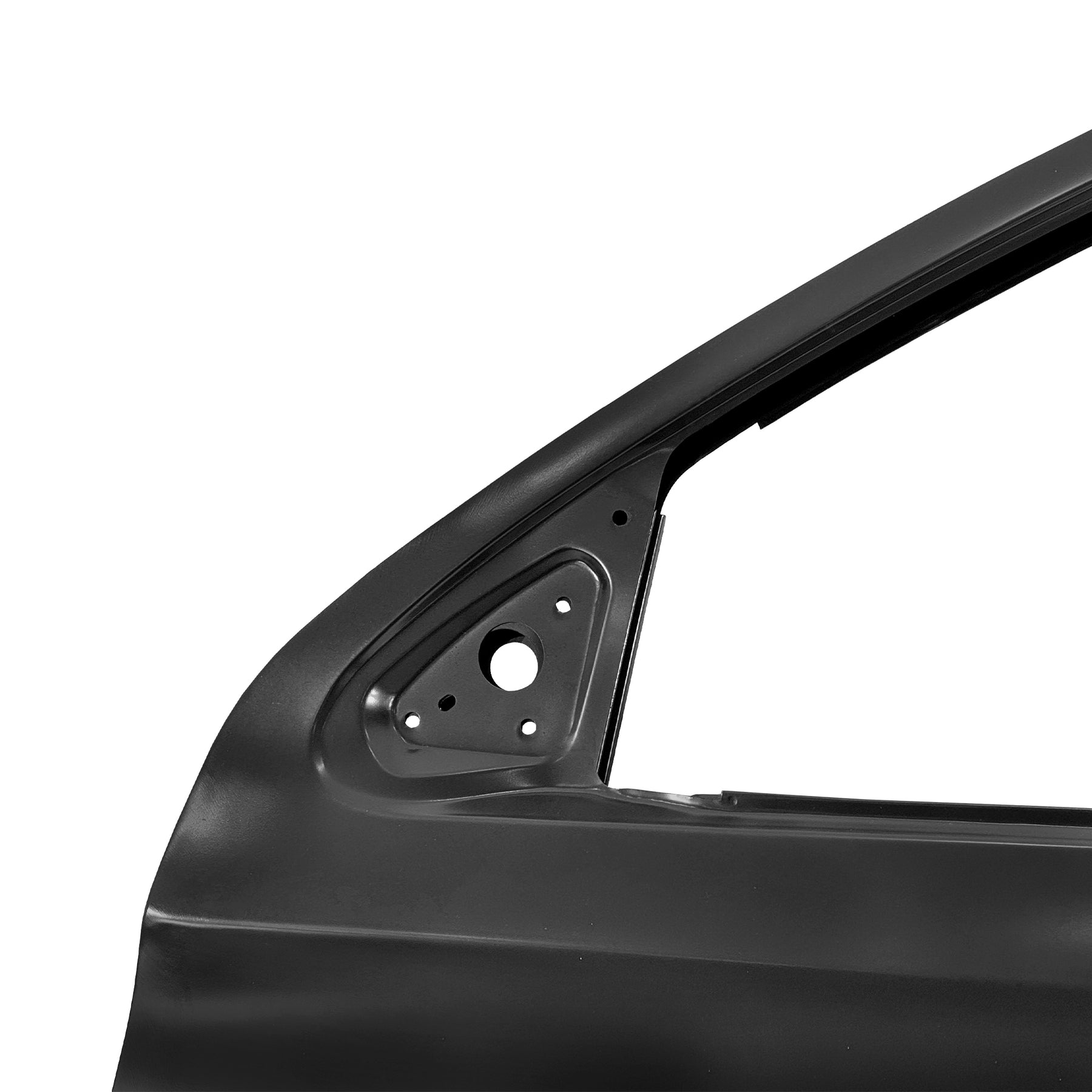 REPLACEMENT FRONT DOOR LH, 2015-, FOR MITSUBISHI L200, (STEEL)