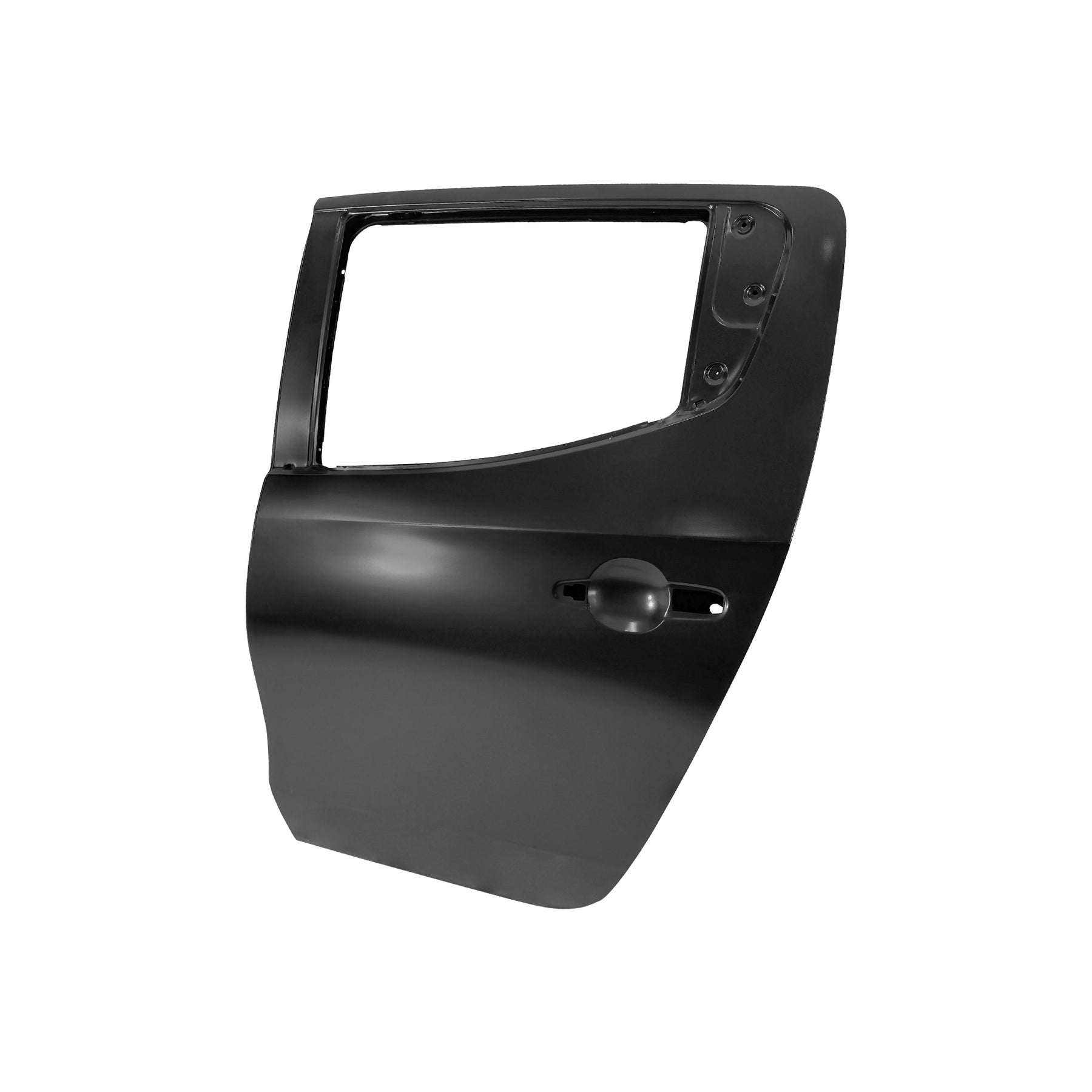 REPLACEMENT REAR DOOR LH, 2015-, FOR MITSUBISHI L200