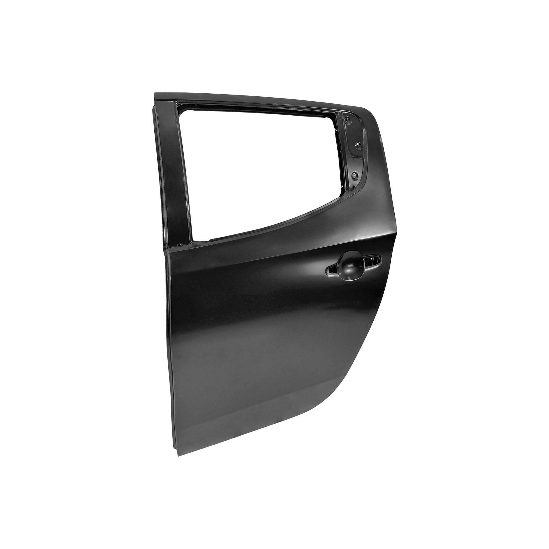 REPLACEMENT REAR DOOR LH, 2015-, FOR MITSUBISHI L200