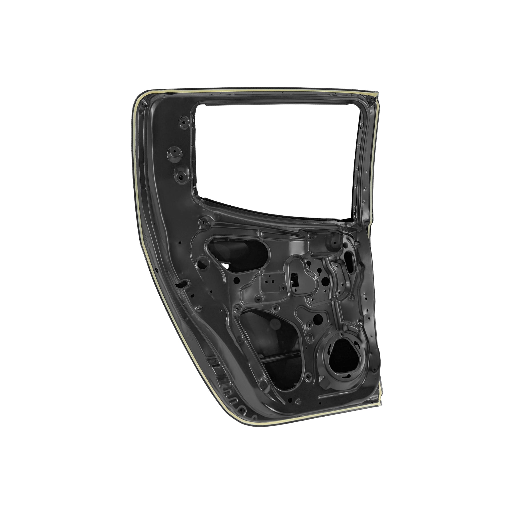 REPLACEMENT REAR DOOR LH, 2015-, FOR MITSUBISHI L200