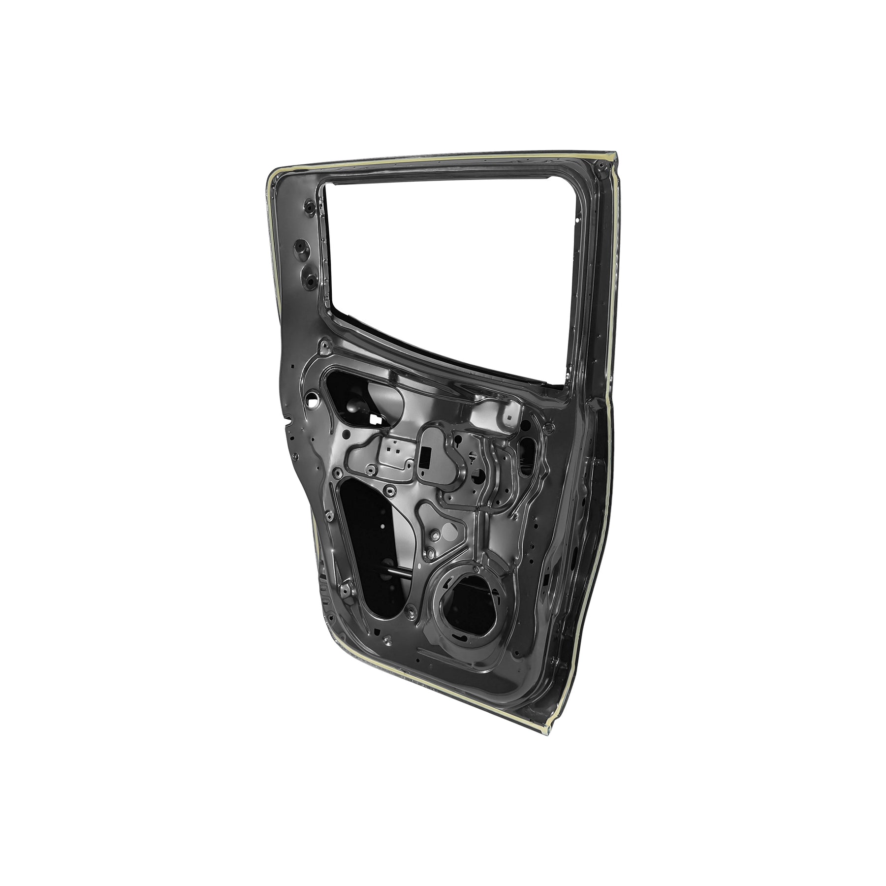 REPLACEMENT REAR DOOR LH, 2015-, FOR MITSUBISHI L200