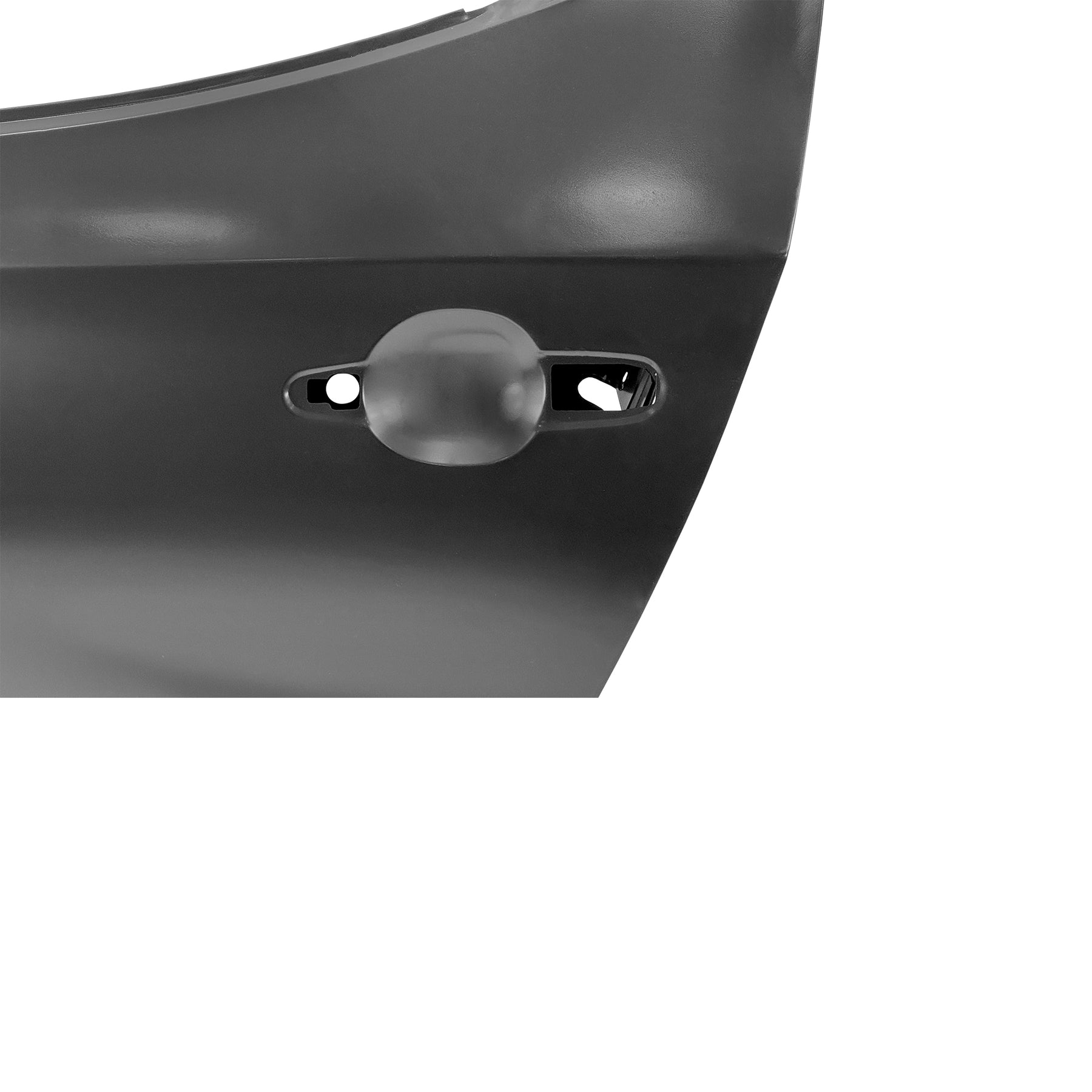 REPLACEMENT REAR DOOR LH, 2015-, FOR MITSUBISHI L200