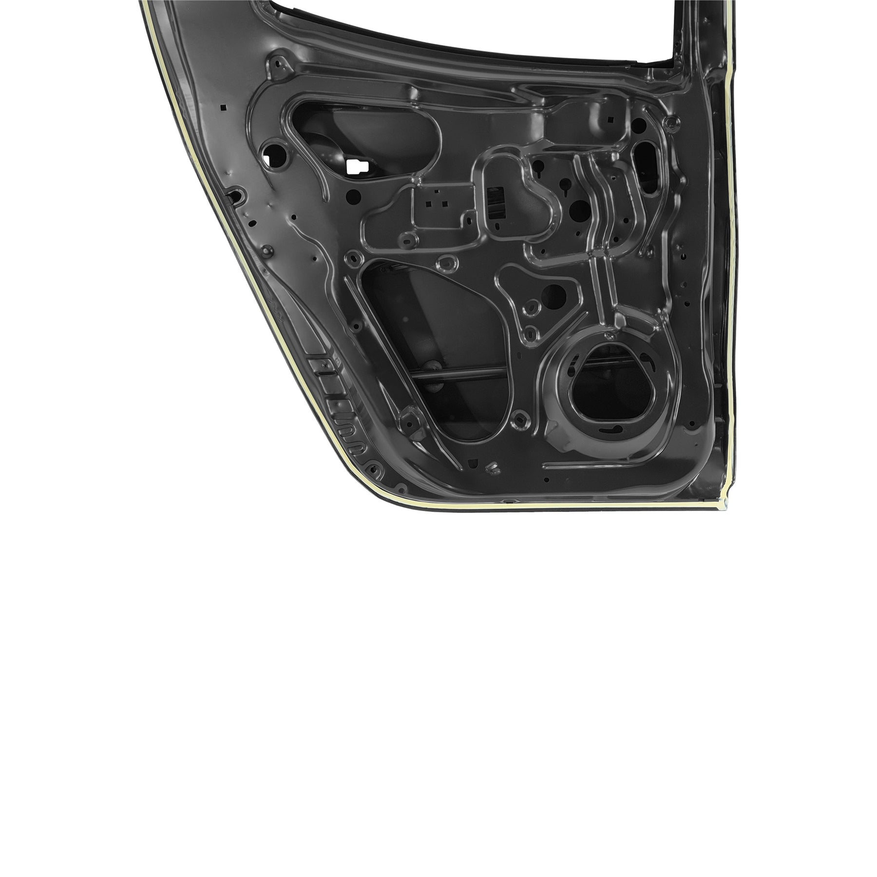 REPLACEMENT REAR DOOR LH, 2015-, FOR MITSUBISHI L200