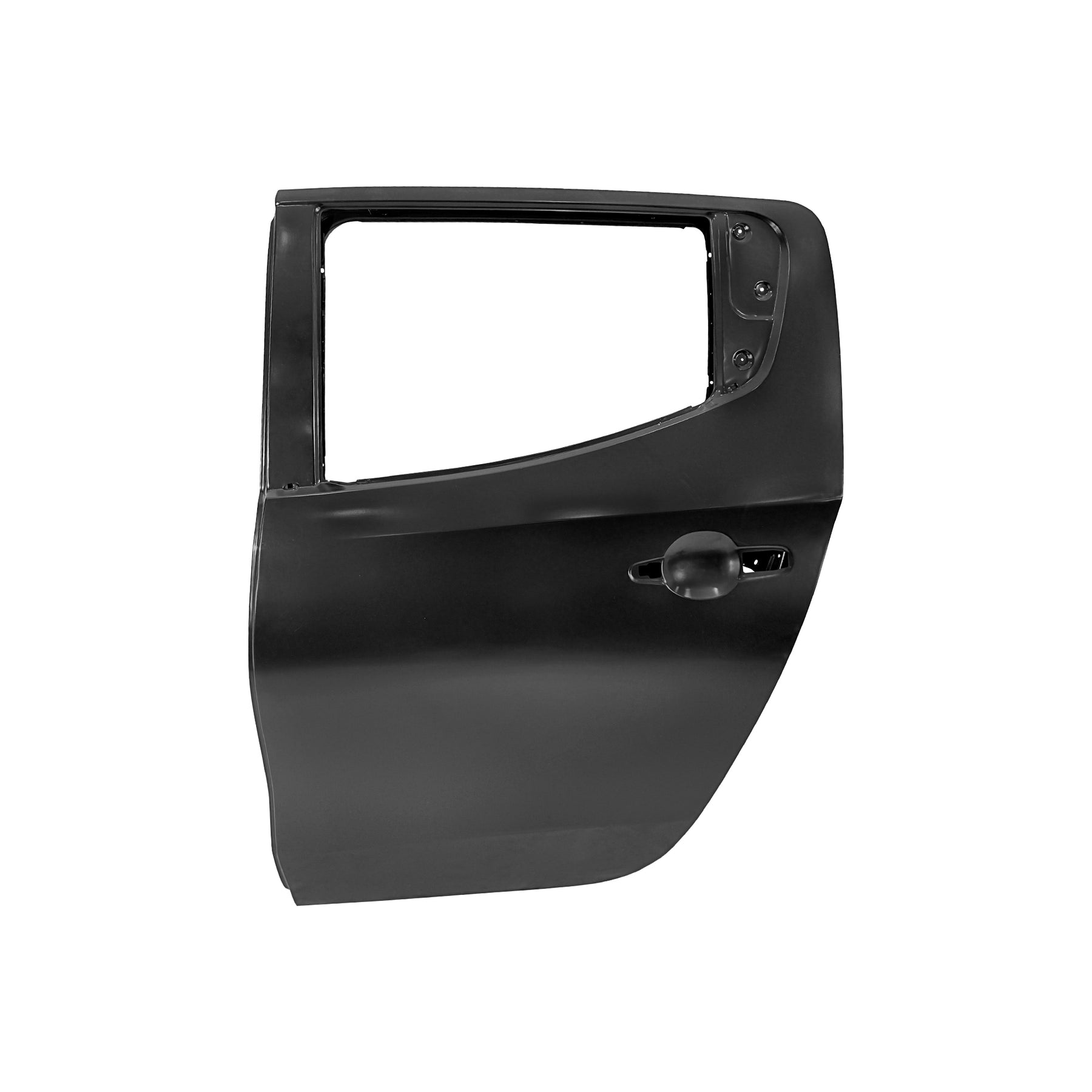 REPLACEMENT REAR DOOR LH, 2015-, FOR MITSUBISHI L200