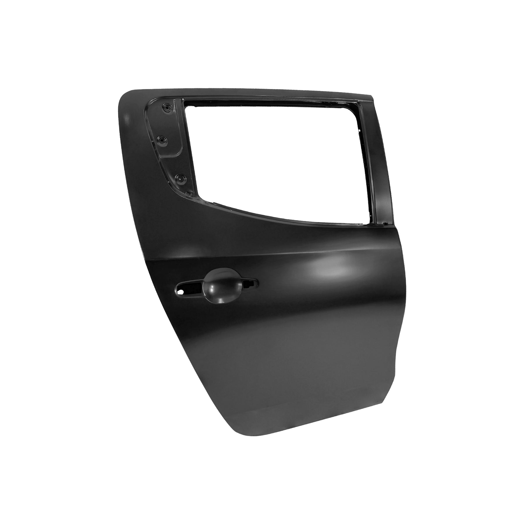 REPLACEMENT REAR DOOR RH, 2015-, FOR MITSUBISHI L200