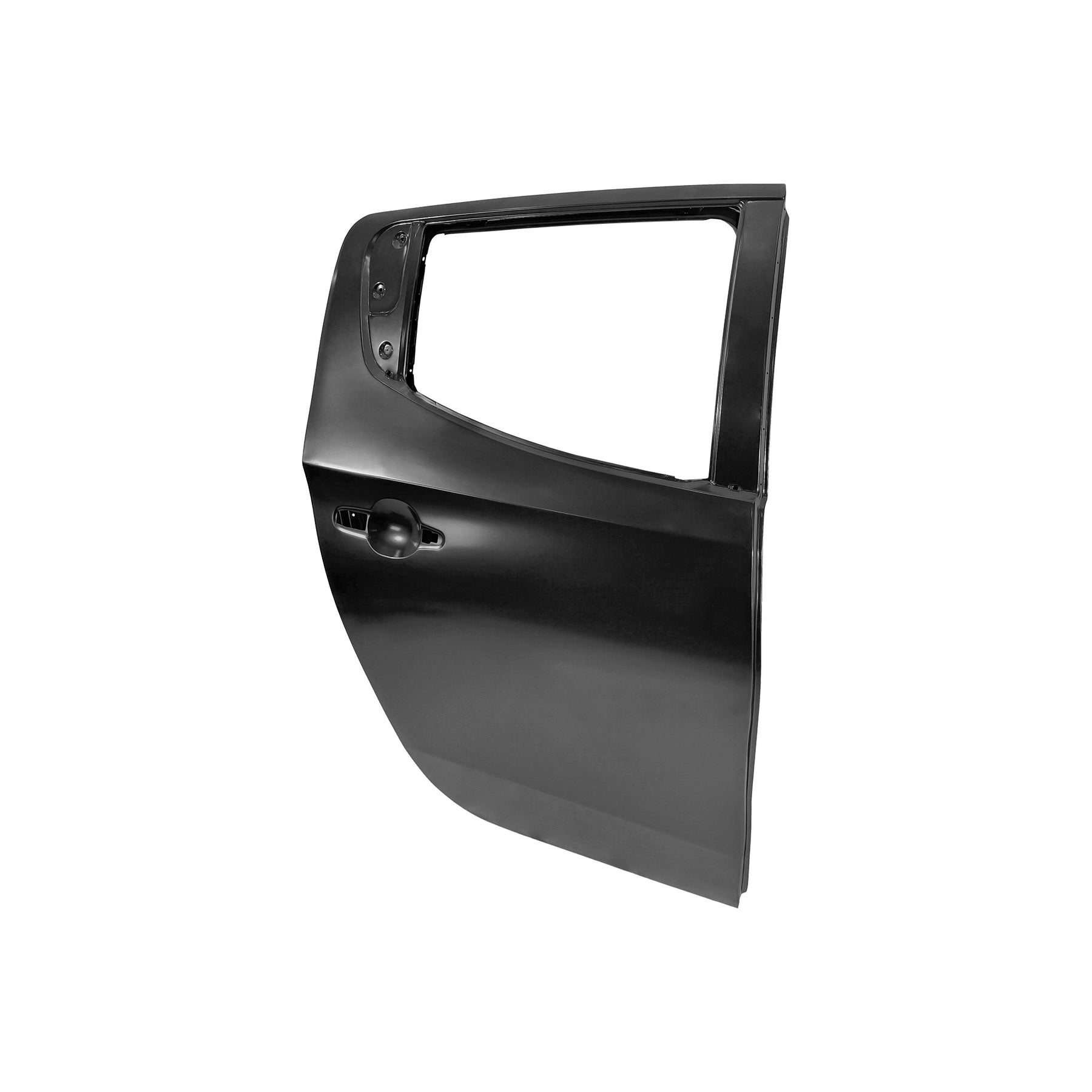 REPLACEMENT REAR DOOR RH, 2015-, FOR MITSUBISHI L200