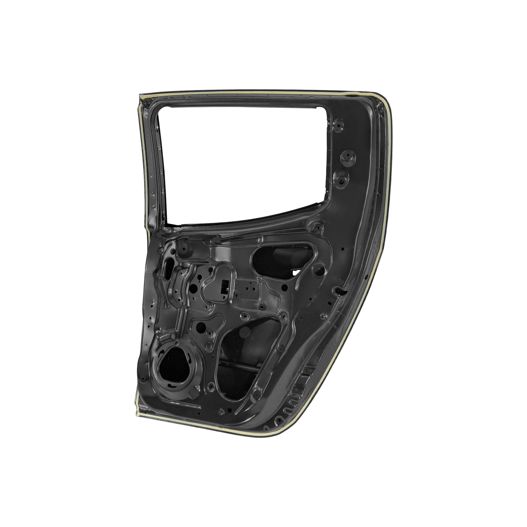 REPLACEMENT REAR DOOR RH, 2015-, FOR MITSUBISHI L200