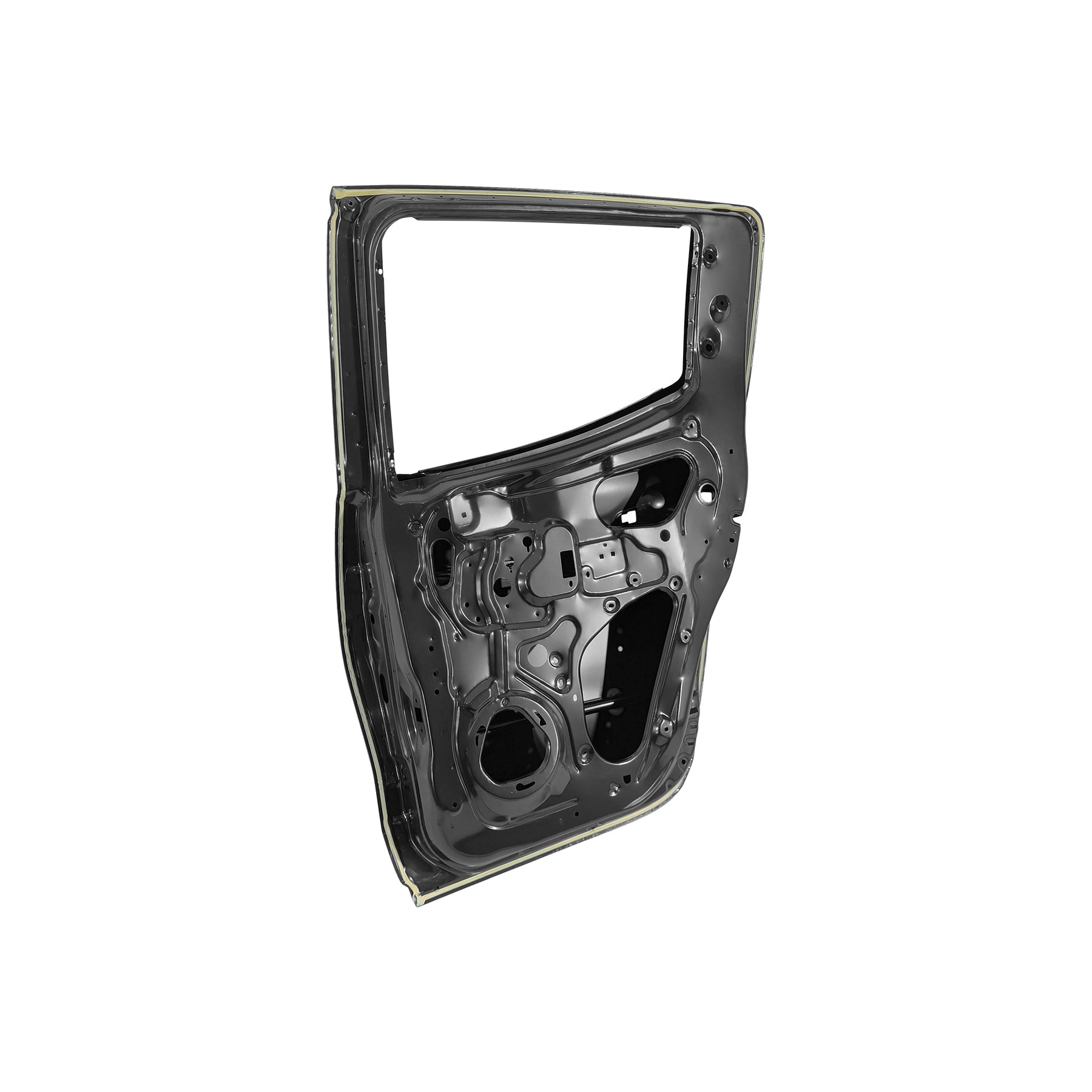 REPLACEMENT REAR DOOR RH, 2015-, FOR MITSUBISHI L200