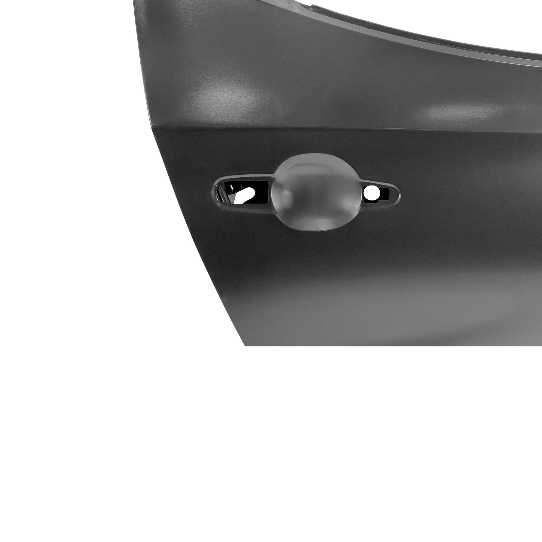 REPLACEMENT REAR DOOR RH, 2015-, FOR MITSUBISHI L200