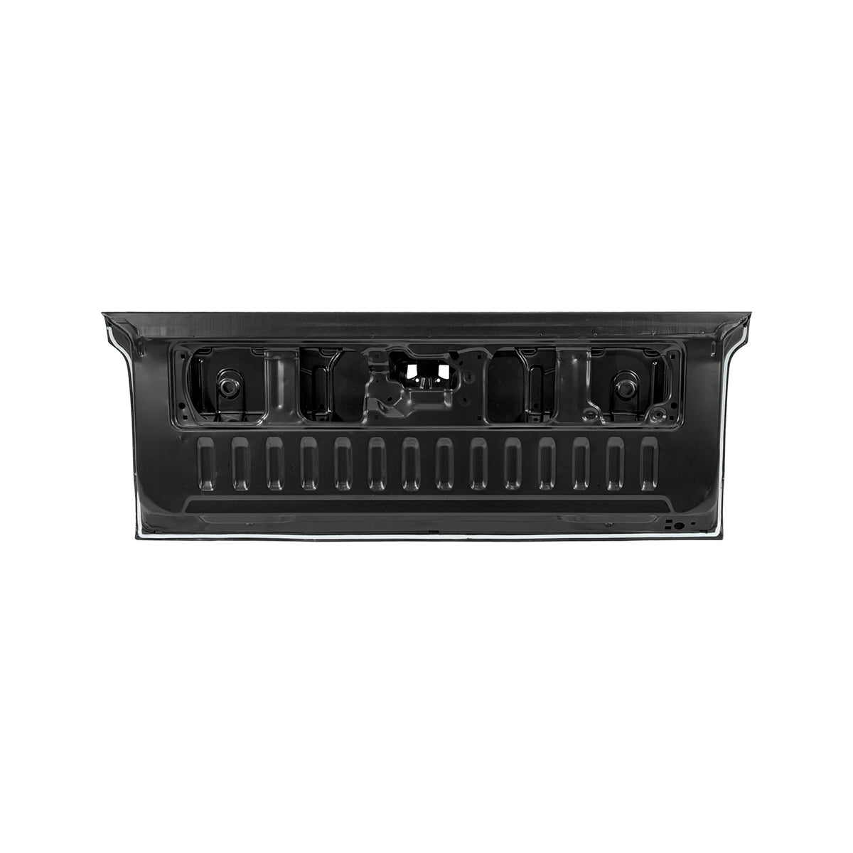 REPLACEMENT TAIL GATE WITH HOOK CORD HOLES, 2015-, FOR MITSUBISHI L200, 6724A144