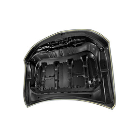 REPLACEMENT HOOD, 2015-, FOR MITSUBISHI L200