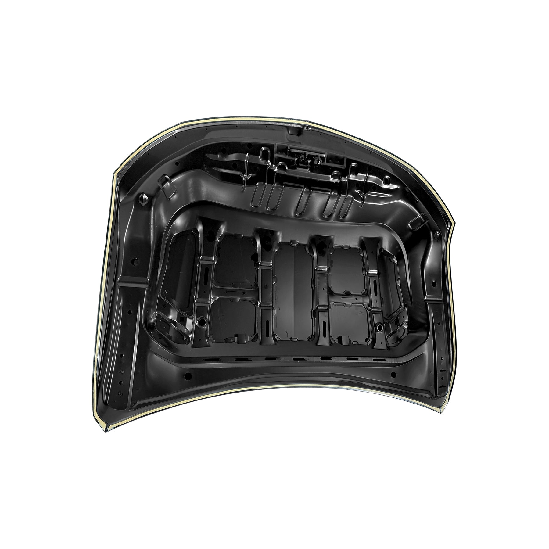 REPLACEMENT HOOD, 2015-, FOR MITSUBISHI L200