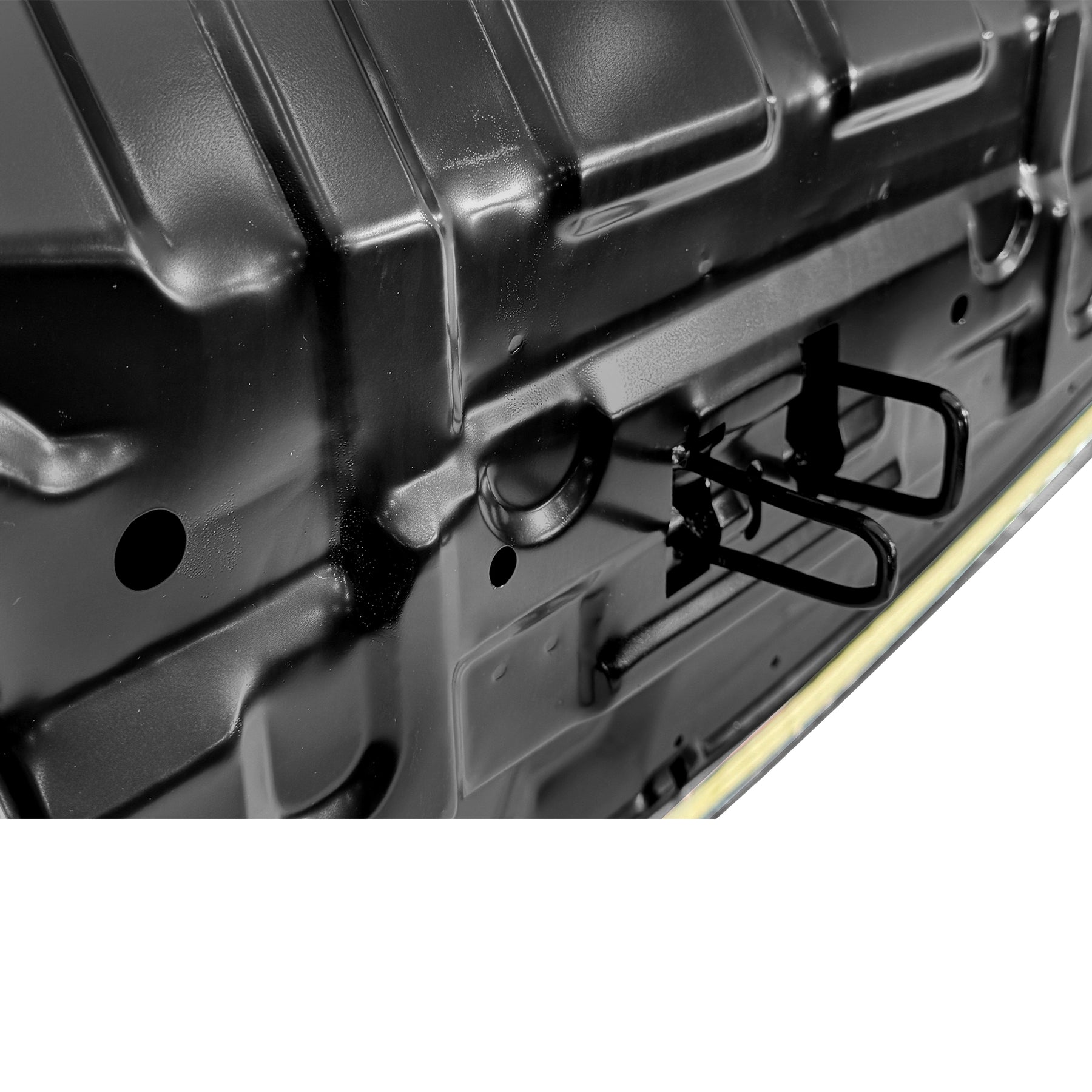 REPLACEMENT HOOD, 2015-, FOR MITSUBISHI L200