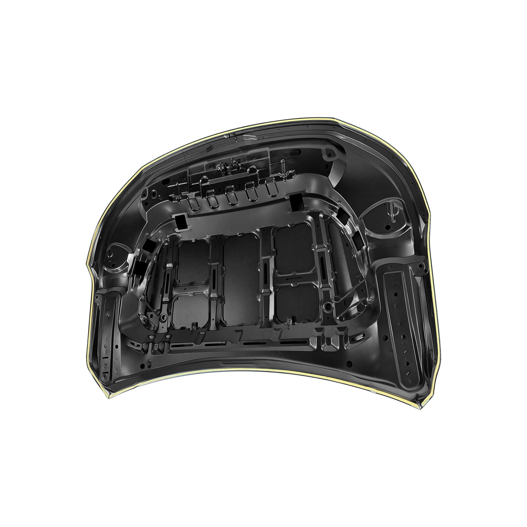 REPLACEMENT HOOD, 2018-, FOR MITSUBISHI L200