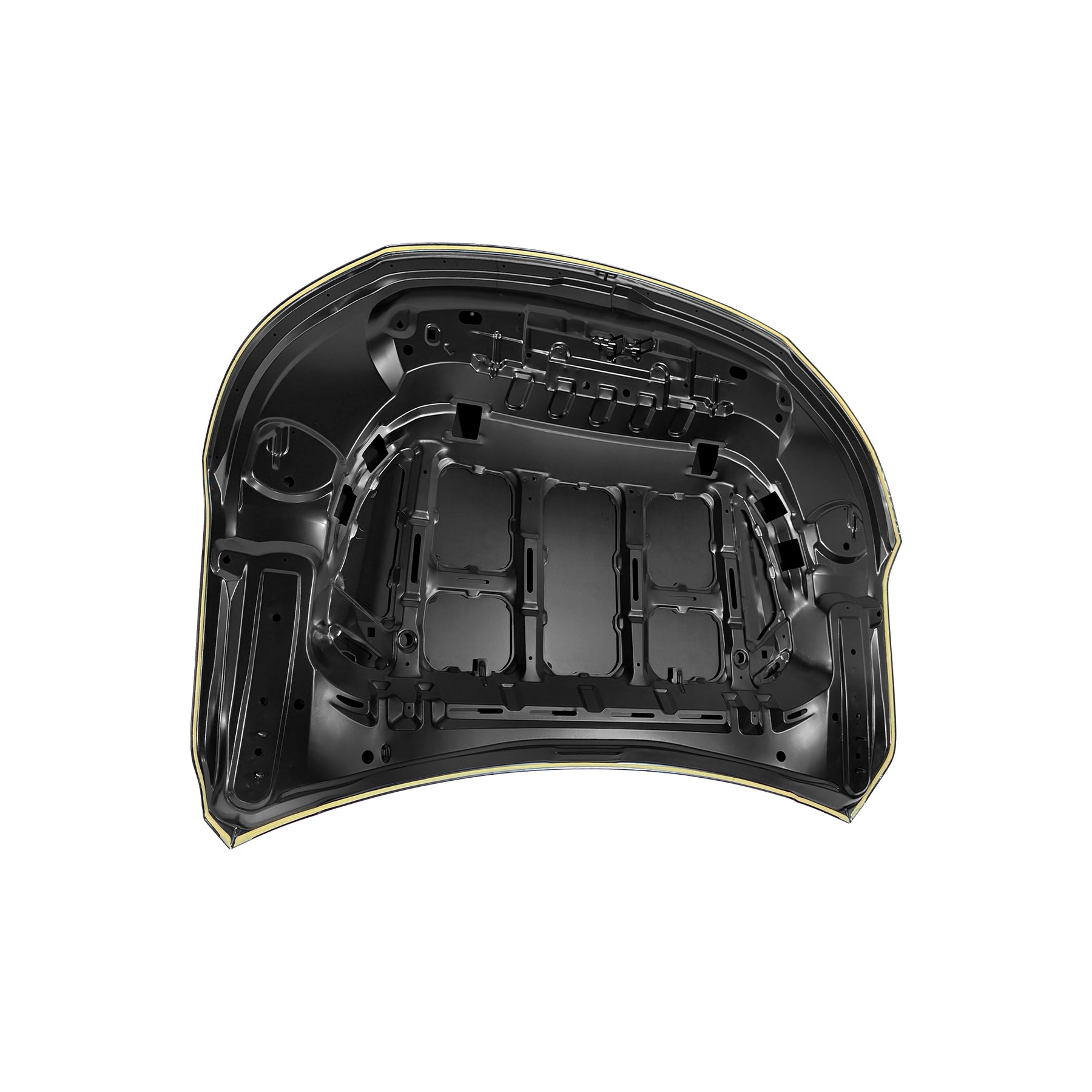 REPLACEMENT HOOD, 2018-, FOR MITSUBISHI L200
