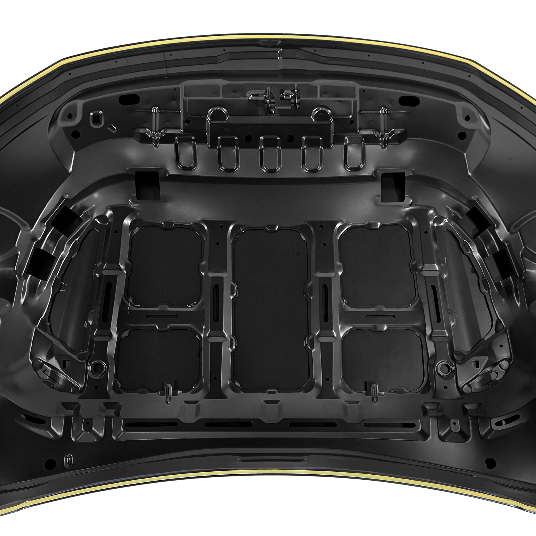 REPLACEMENT HOOD, 2018-, FOR MITSUBISHI L200