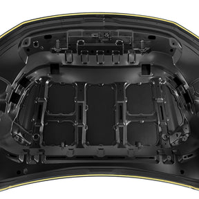 REPLACEMENT HOOD, 2018-, FOR MITSUBISHI L200