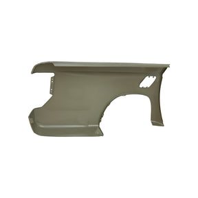 REPLACEMENT REAR FENDER LH, 2018-, FOR MITSUBISHI L200, (STEEL)