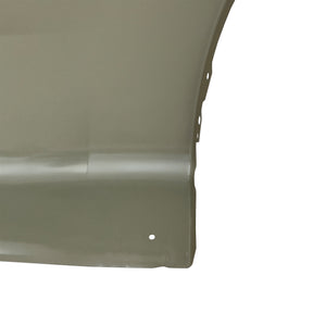 REPLACEMENT REAR FENDER LH, 2018-, FOR MITSUBISHI L200, (STEEL)