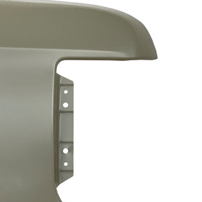 REPLACEMENT REAR FENDER LH, 2018-, FOR MITSUBISHI L200, (STEEL)