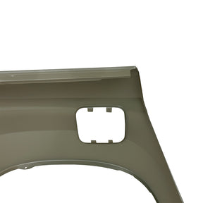 REPLACEMENT REAR FENDER LH, 2018-, FOR MITSUBISHI L200, (STEEL)