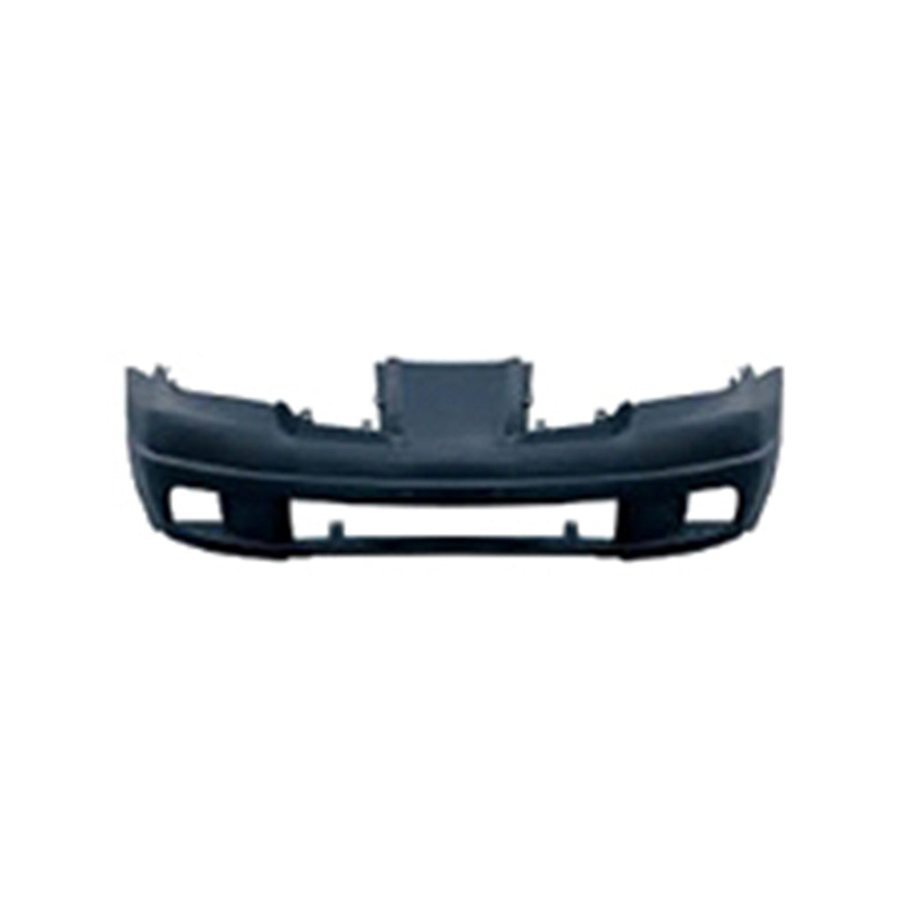 REPLACEMENT FRONT BUMPER, 2001-2004, FOR MITSUBISHI OUTLANDER, MR150453XA