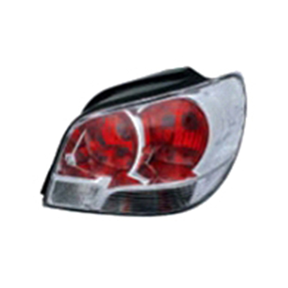 REPLACEMENT TAIL LAMP LH, 2001-2004, FOR MITSUBISHI OUTLANDER, MN133699