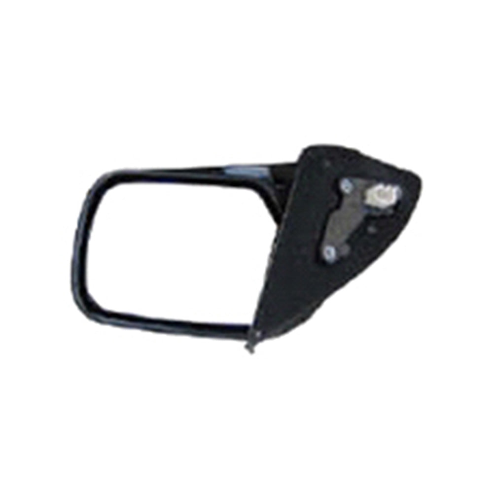 REPLACEMENT MIRROR LH, 2001-2004, FOR MITSUBISHI OUTLANDER, MR991899