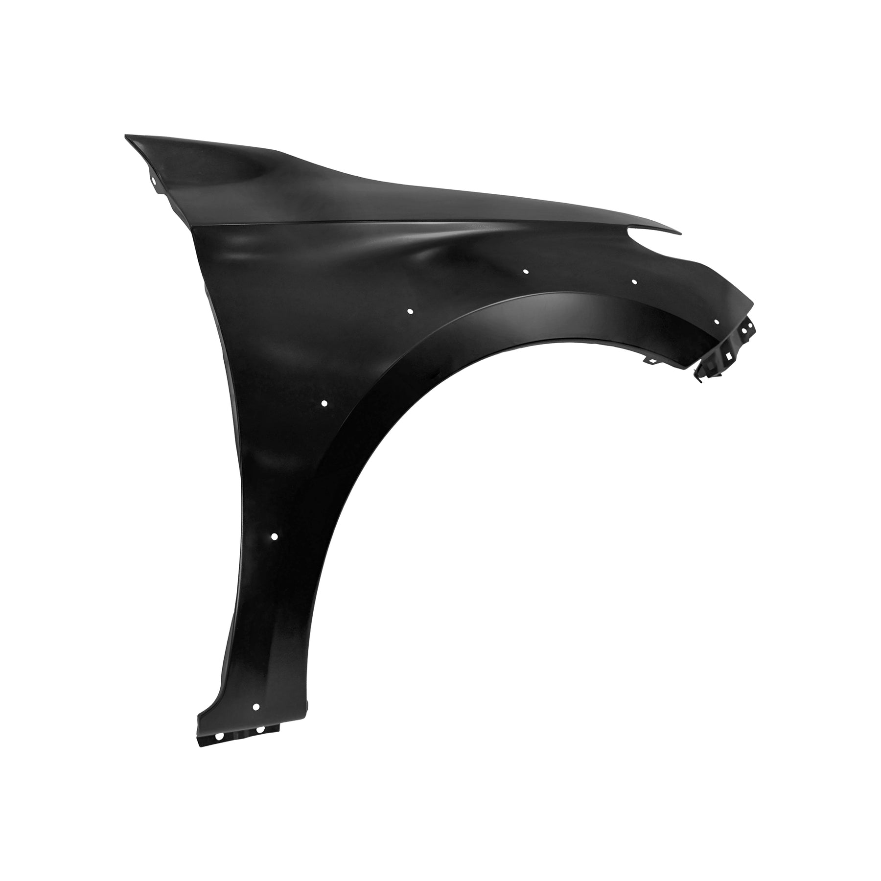 REPLACEMENT FRONT FENDER RH, 2017-, FOR MITSUBISHI PAJERO SPORT