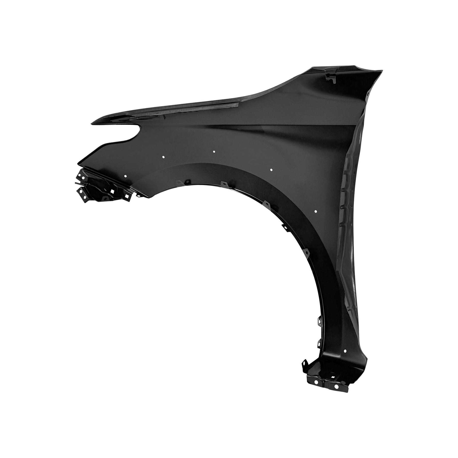 REPLACEMENT FRONT FENDER RH, 2017-, FOR MITSUBISHI PAJERO SPORT