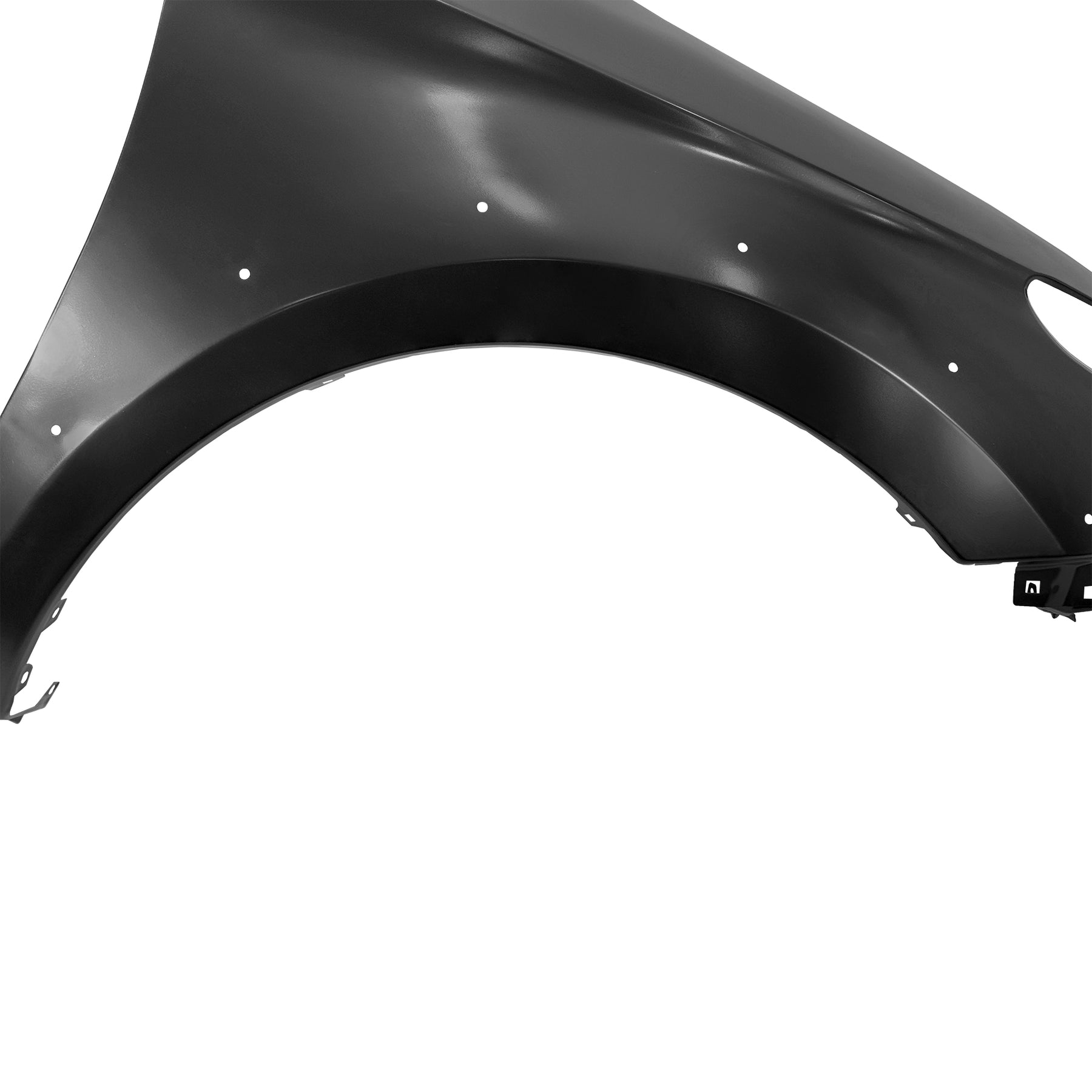 REPLACEMENT FRONT FENDER RH, 2017-, FOR MITSUBISHI PAJERO SPORT