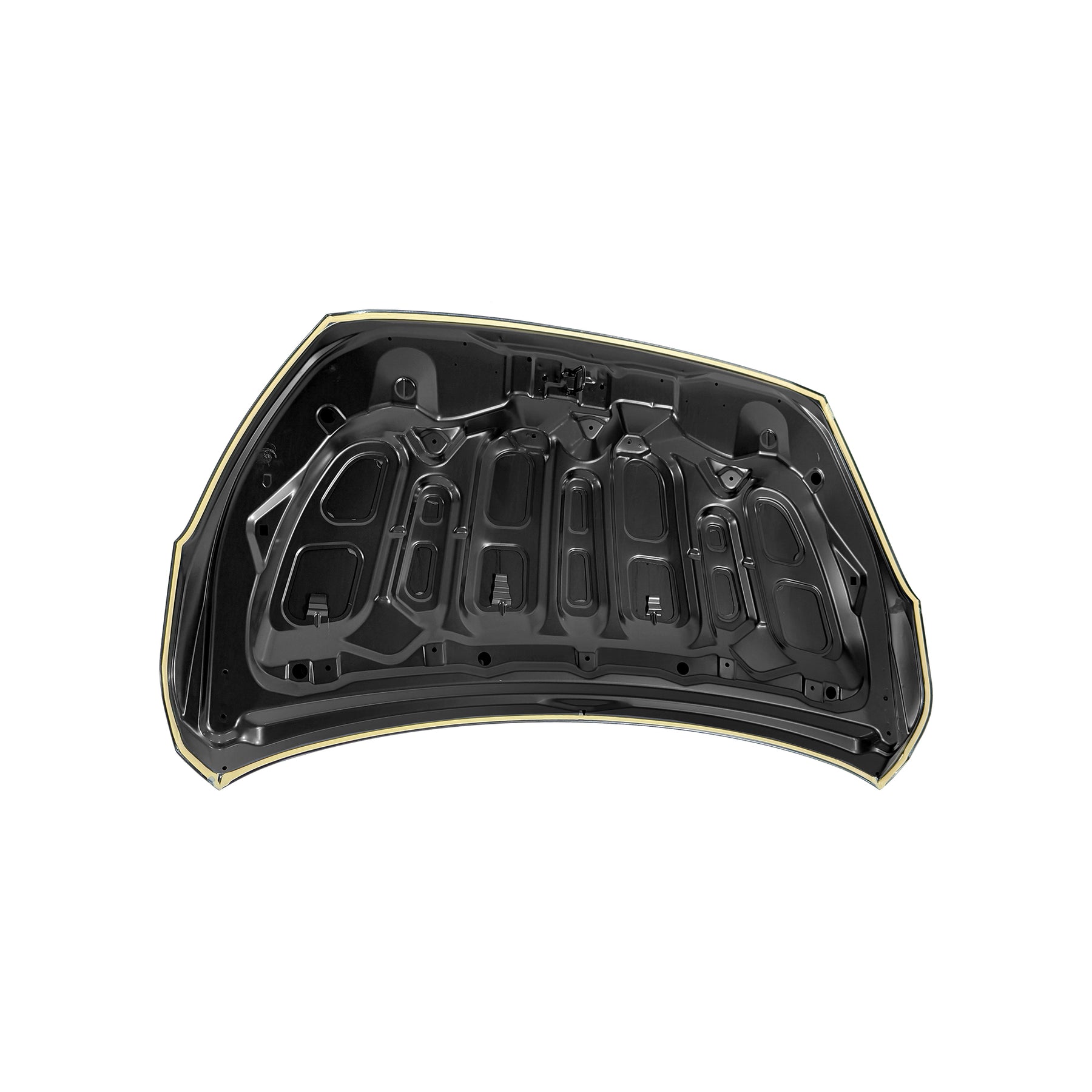 REPLACEMENT HOOD, 2014-, FOR MITSUBISHI ATTRAGE, (STEEL)