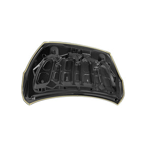 REPLACEMENT HOOD, 2014-, FOR MITSUBISHI ATTRAGE, (STEEL)