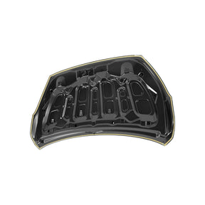 REPLACEMENT HOOD, 2014-, FOR MITSUBISHI ATTRAGE, (STEEL)