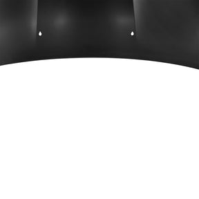 REPLACEMENT HOOD, 2014-, FOR MITSUBISHI ATTRAGE, (STEEL)