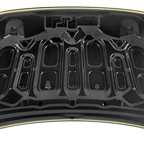 REPLACEMENT HOOD, 2014-, FOR MITSUBISHI ATTRAGE, (STEEL)