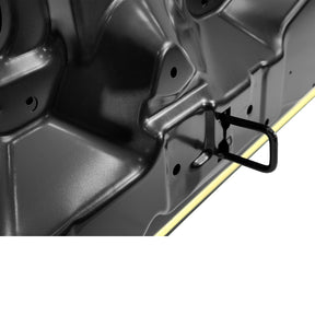 REPLACEMENT HOOD, 2014-, FOR MITSUBISHI ATTRAGE, (STEEL)