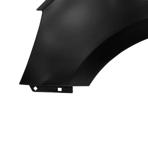 REPLACEMENT FRONT FENDER LH, 2014-, FOR MITSUBISHI ATTRAGE, 5220H941, (STEEL)