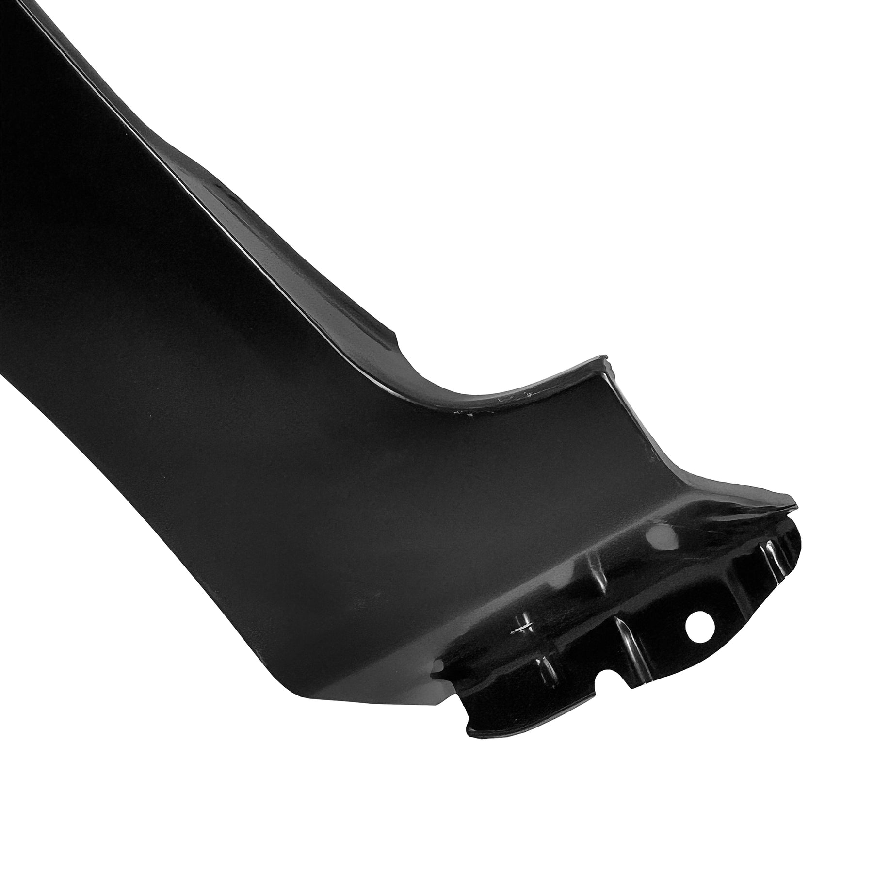 REPLACEMENT FRONT FENDER LH, 2014-, FOR MITSUBISHI ATTRAGE, 5220H941, (STEEL)