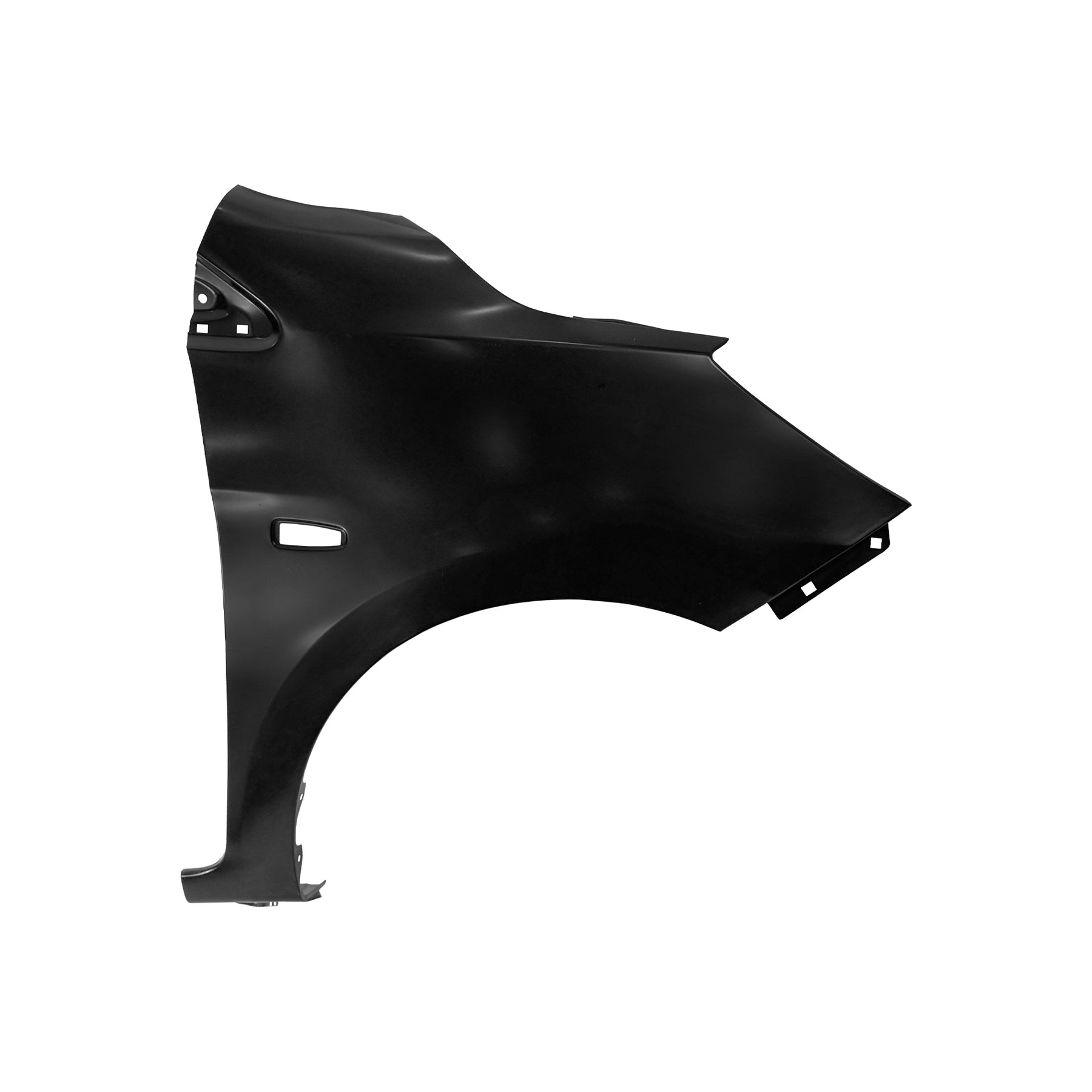 REPLACEMENT FRONT FENDER RH, 2014-, FOR MITSUBISHI ATTRAGE, 5220H942