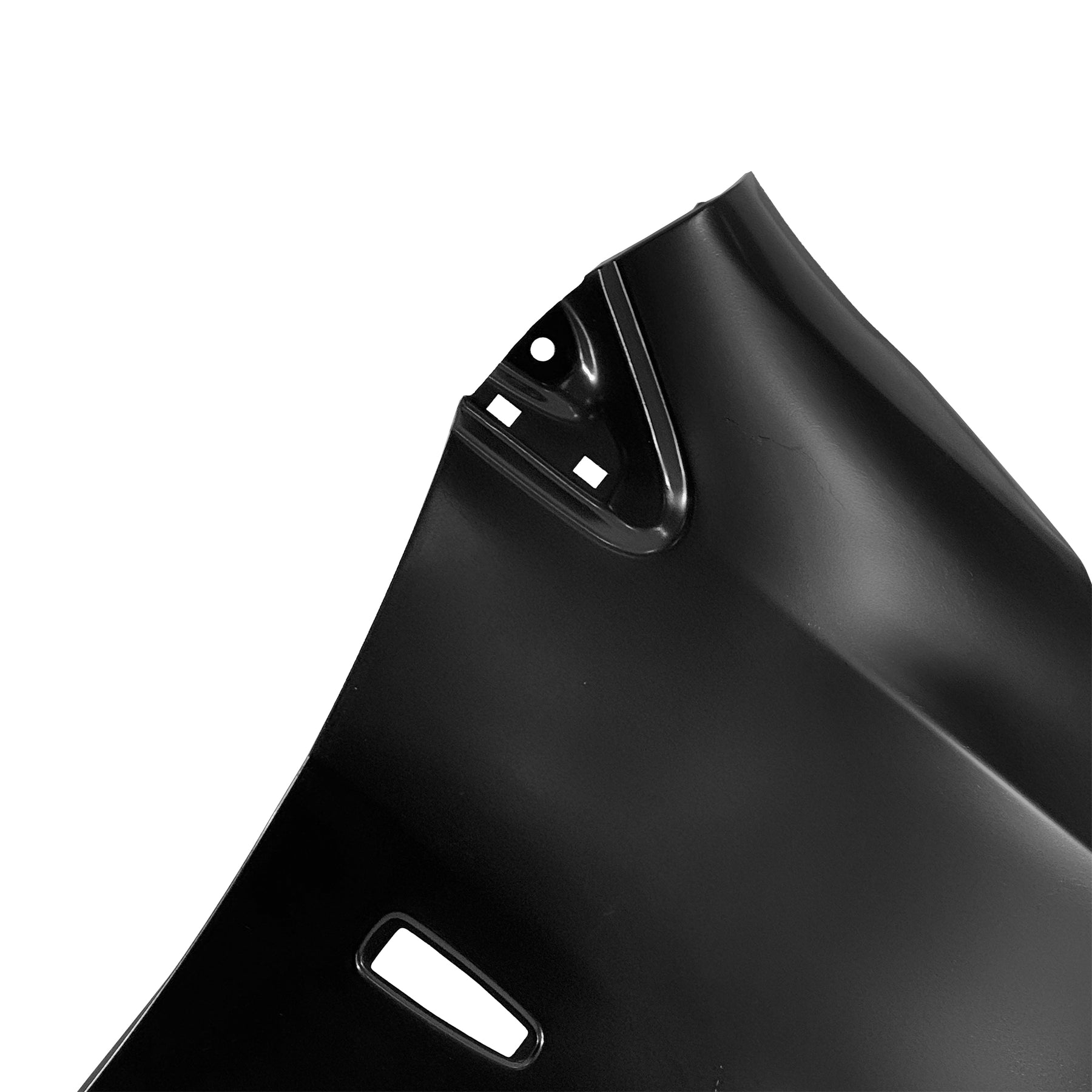 REPLACEMENT FRONT FENDER RH, 2014-, FOR MITSUBISHI ATTRAGE, 5220H942