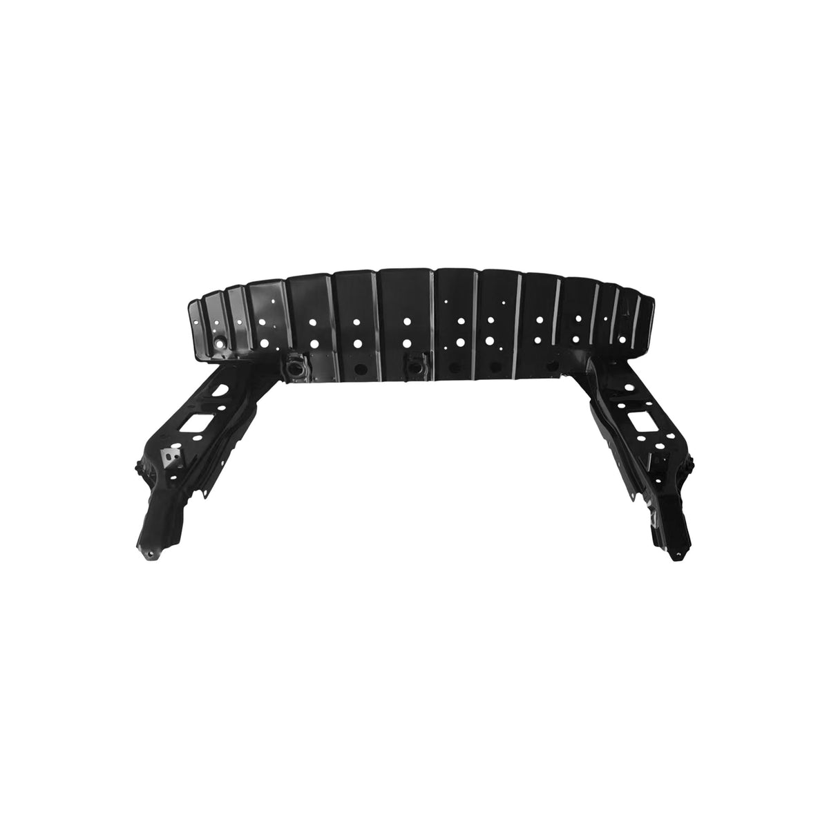 REPLACEMENT RADIATOR SUPPORT UP(W/O FRONT BUMPER REINFORCEMENT), 2014- 2020, FOR MITUBISHI ATTRAGE, (STEEL)