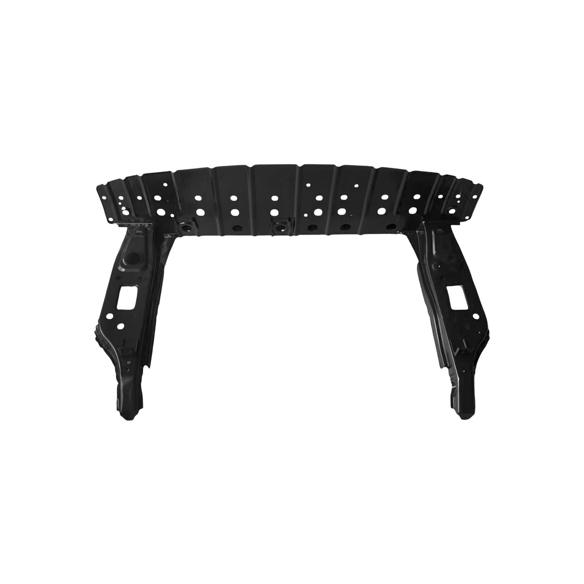 REPLACEMENT RADIATOR SUPPORT UP(W/O FRONT BUMPER REINFORCEMENT), 2014- 2020, FOR MITUBISHI ATTRAGE, (STEEL)
