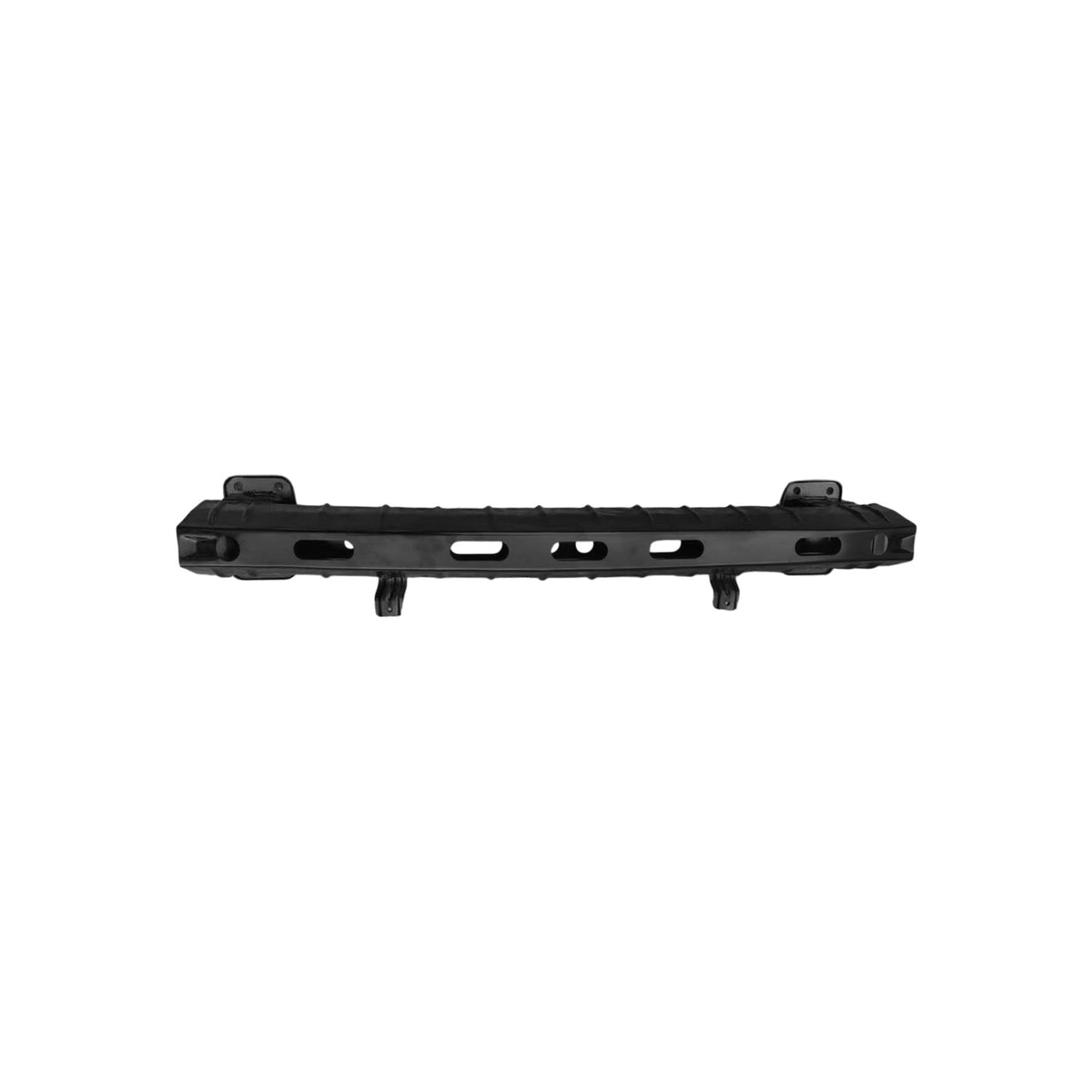 REPLACEMENT FRONT BUMPER REINFORCEMENT, 2014- 2020, FOR MITUBISHI ATTRAGE, (STEEL)