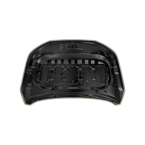 REPLACEMENT HOOD, 2024-, FOR MITSUBISHI L200, 65100A040P, (STEEL)