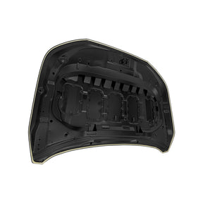 REPLACEMENT HOOD, 2024-, FOR MITSUBISHI L200, 65100A040P, (STEEL)