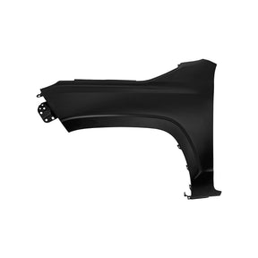 REPLACEMENT FRONT FENDER LH, 2024-, FOR MITSUBISHI L200, 63101A080P, (STEEL)